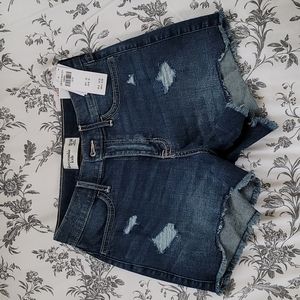 Girls Abercrombie Shorts